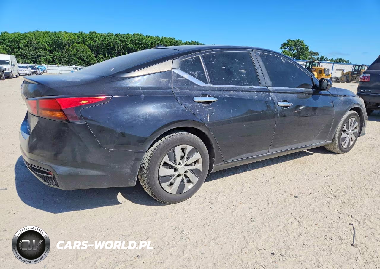 2019 Nissan Altima S VIN:1N4BL4BV4KC206011 - 3