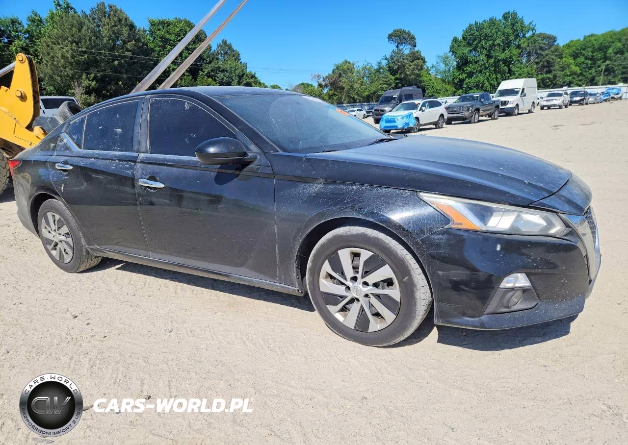 2019 Nissan Altima S VIN:1N4BL4BV4KC206011 - 4