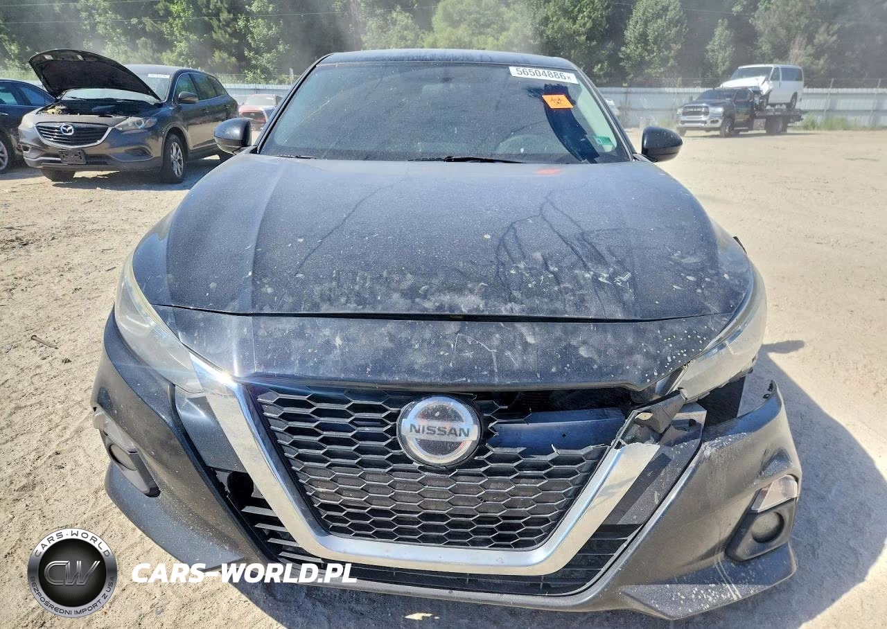 2019 Nissan Altima S VIN:1N4BL4BV4KC206011 - 5