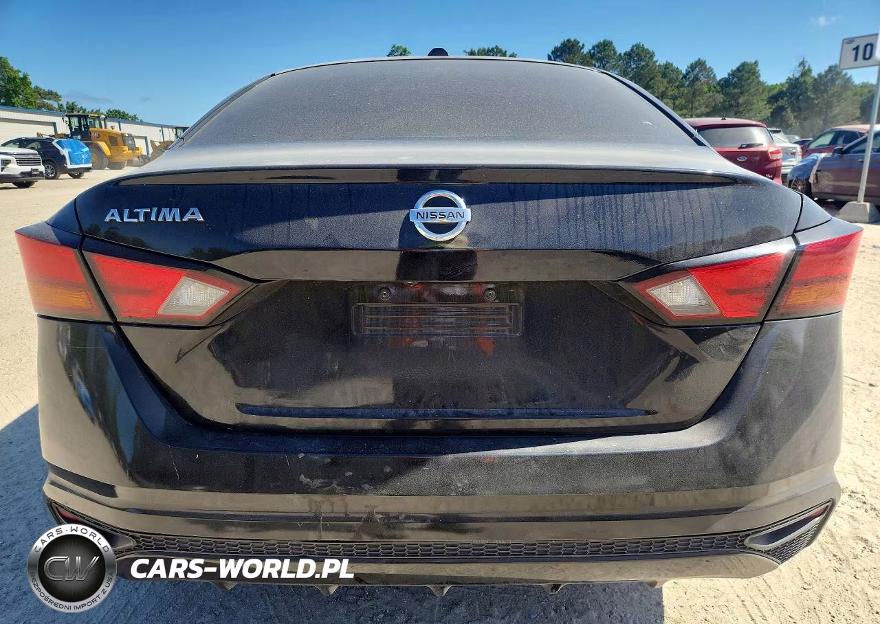 2019 Nissan Altima S VIN:1N4BL4BV4KC206011 - 6