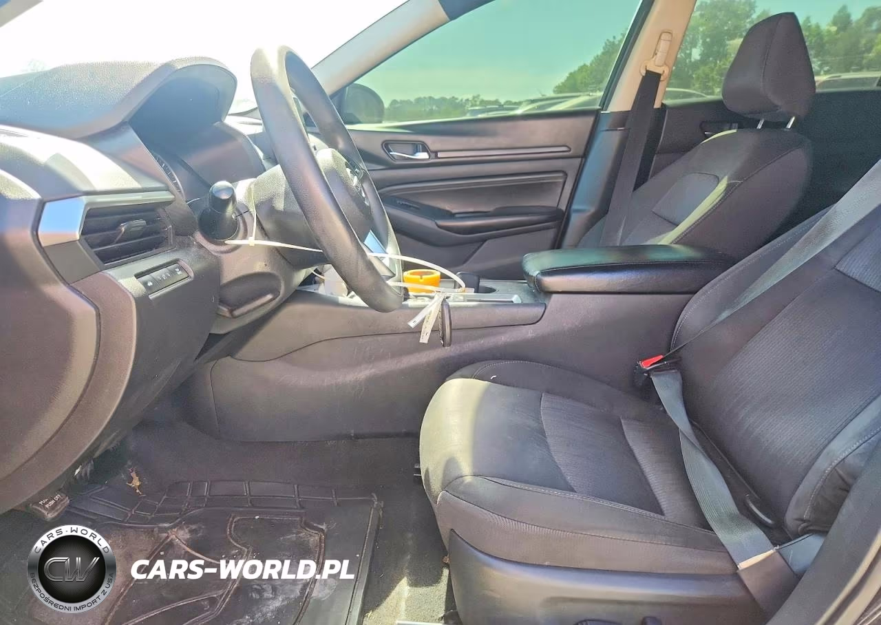 2019 Nissan Altima S VIN:1N4BL4BV4KC206011 - 7