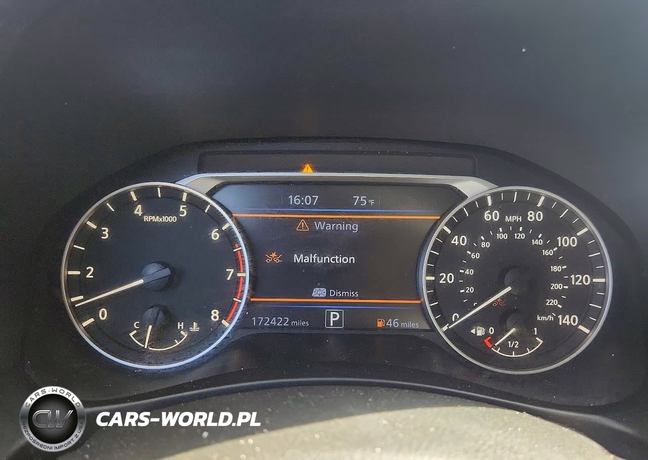 2019 Nissan Altima S VIN:1N4BL4BV4KC206011 - 9