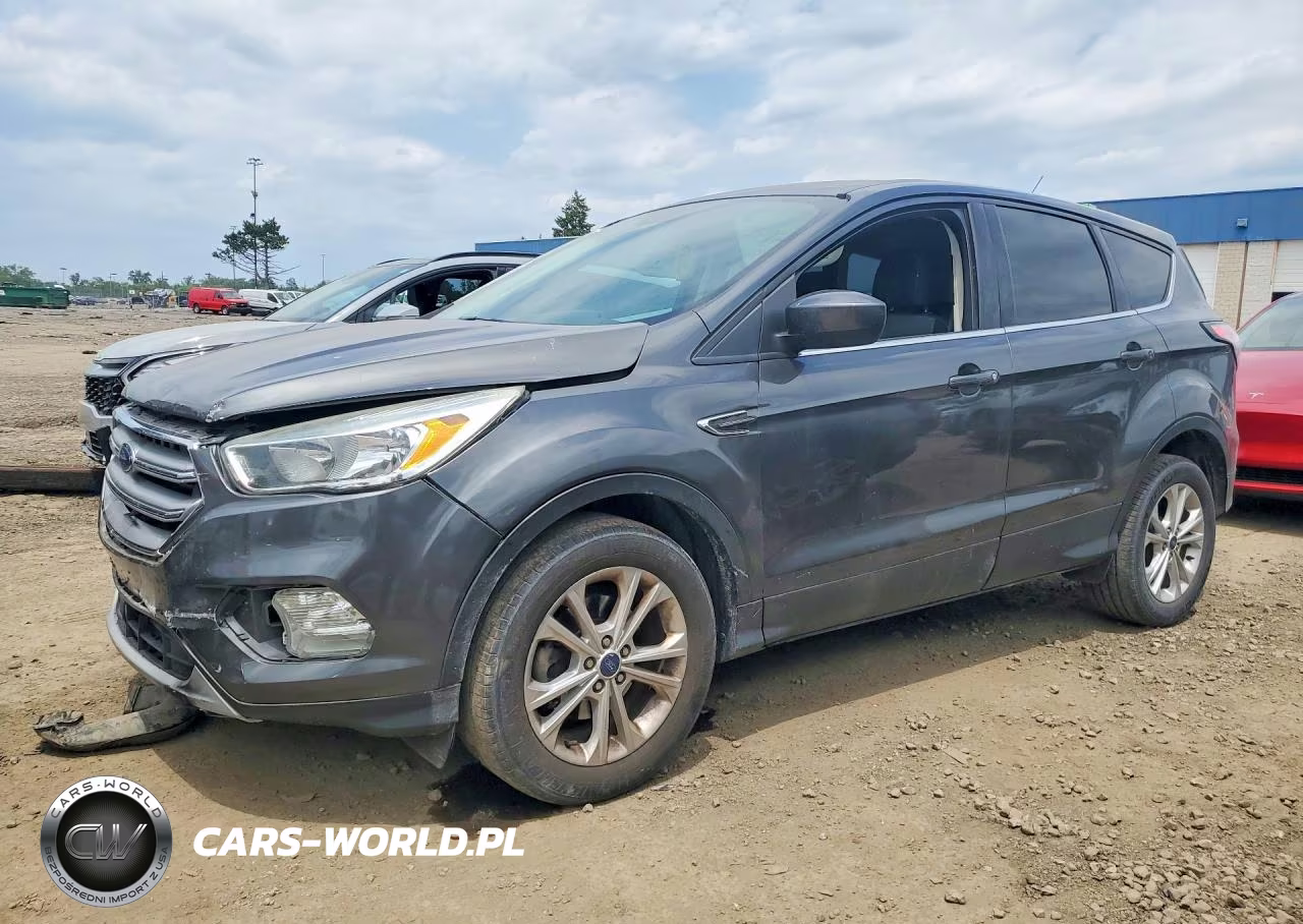 2017 Ford Escape Se – zdjęcie 1 z 13