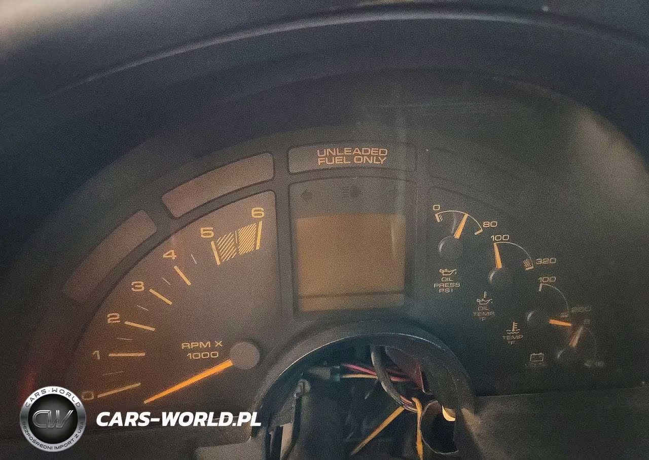 CHEVROLET CORVETTE VIN:1G1YY2386M5102364 - 9