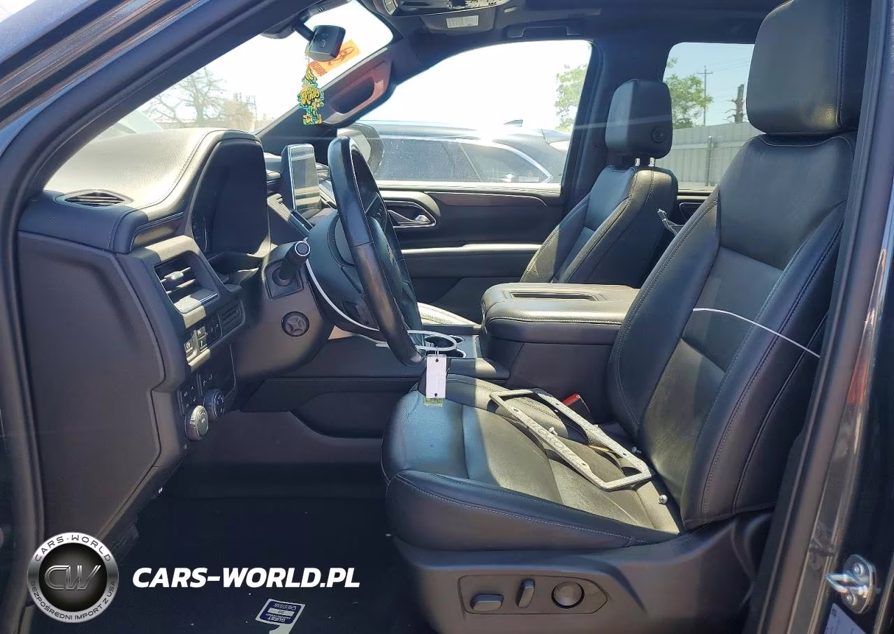 2021 Chevrolet Tahoe K1500 Lt VIN:1GNSKNKD9MR320720 - 7