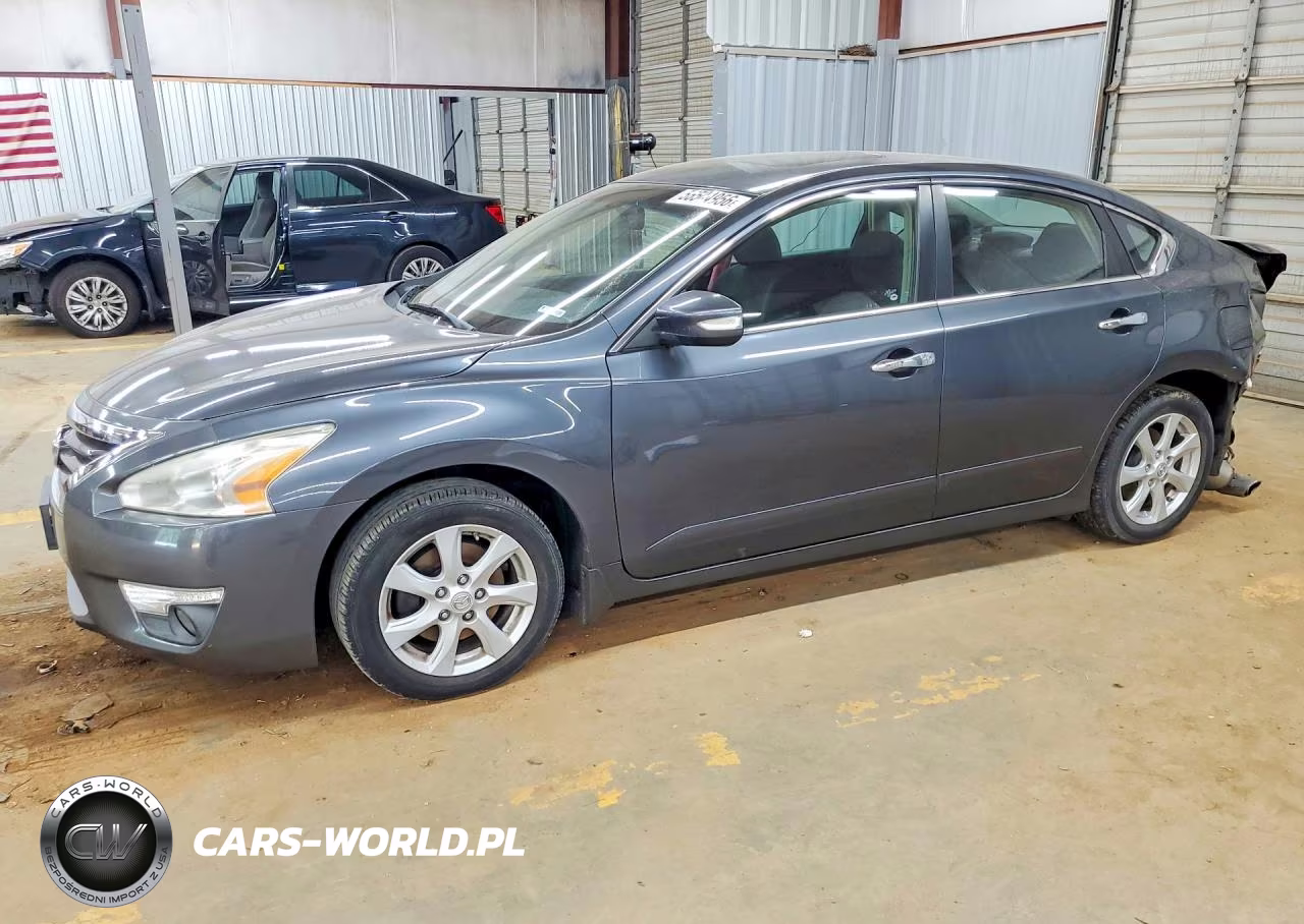 2013 Nissan Altima 2.5 – zdjęcie 1 z 12