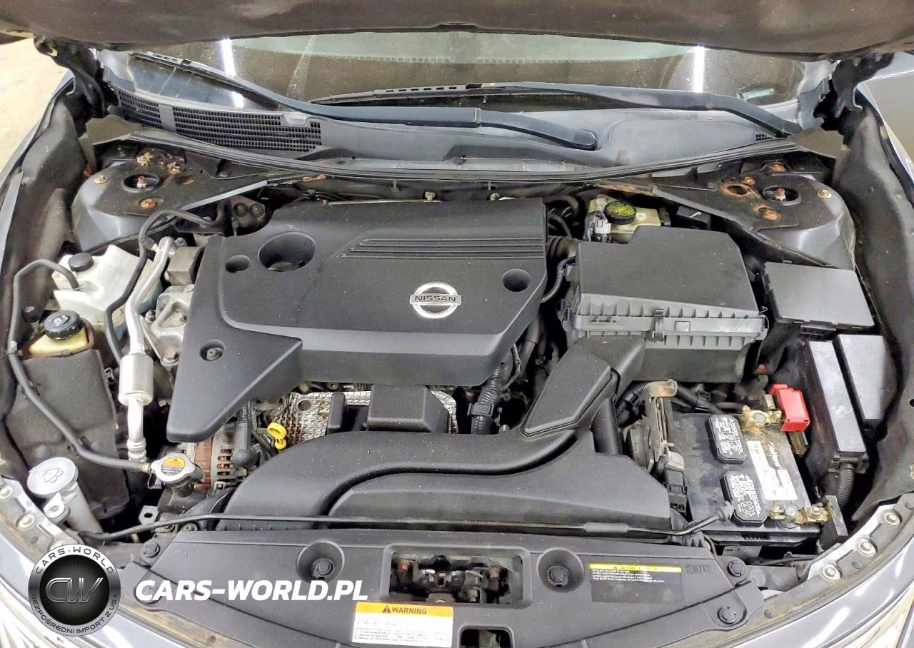 2013 Nissan Altima 2.5 VIN:1N4AL3AP2DC295444 - 11
