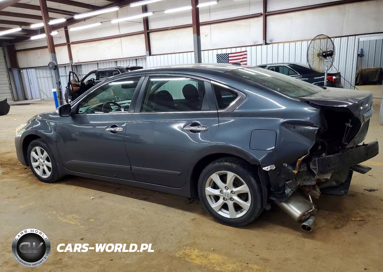 2013 Nissan Altima 2.5 VIN:1N4AL3AP2DC295444 - 2