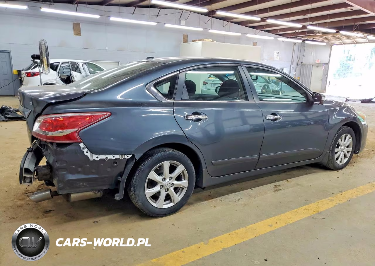 2013 Nissan Altima 2.5 VIN:1N4AL3AP2DC295444 - 3