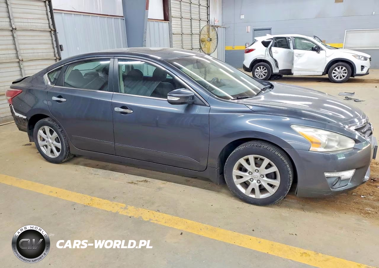 2013 Nissan Altima 2.5 VIN:1N4AL3AP2DC295444 - 4