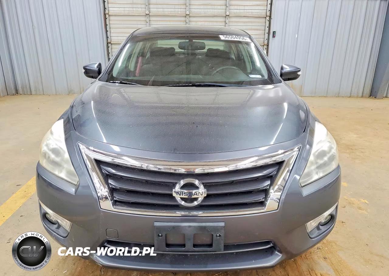 2013 Nissan Altima 2.5 VIN:1N4AL3AP2DC295444 - 5