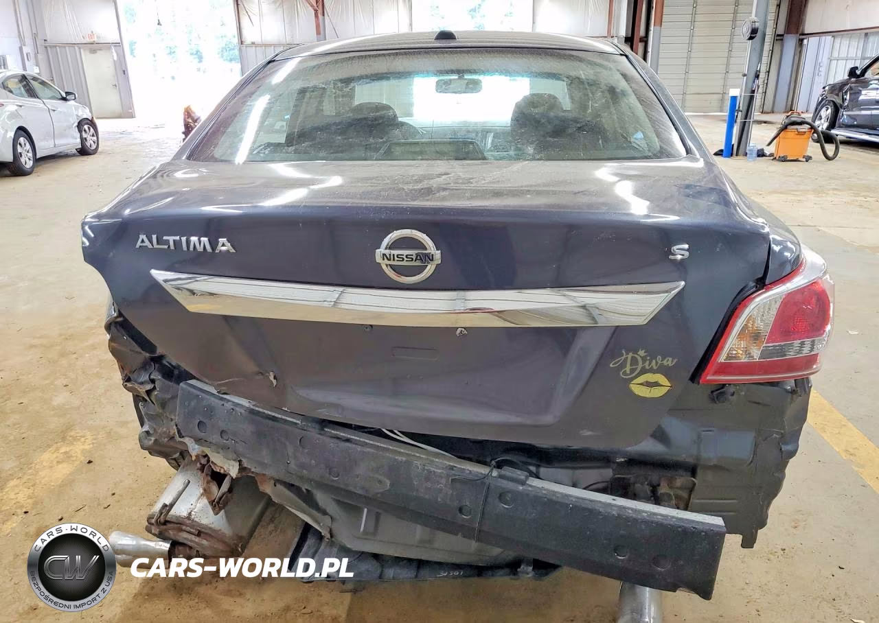2013 Nissan Altima 2.5 VIN:1N4AL3AP2DC295444 - 6