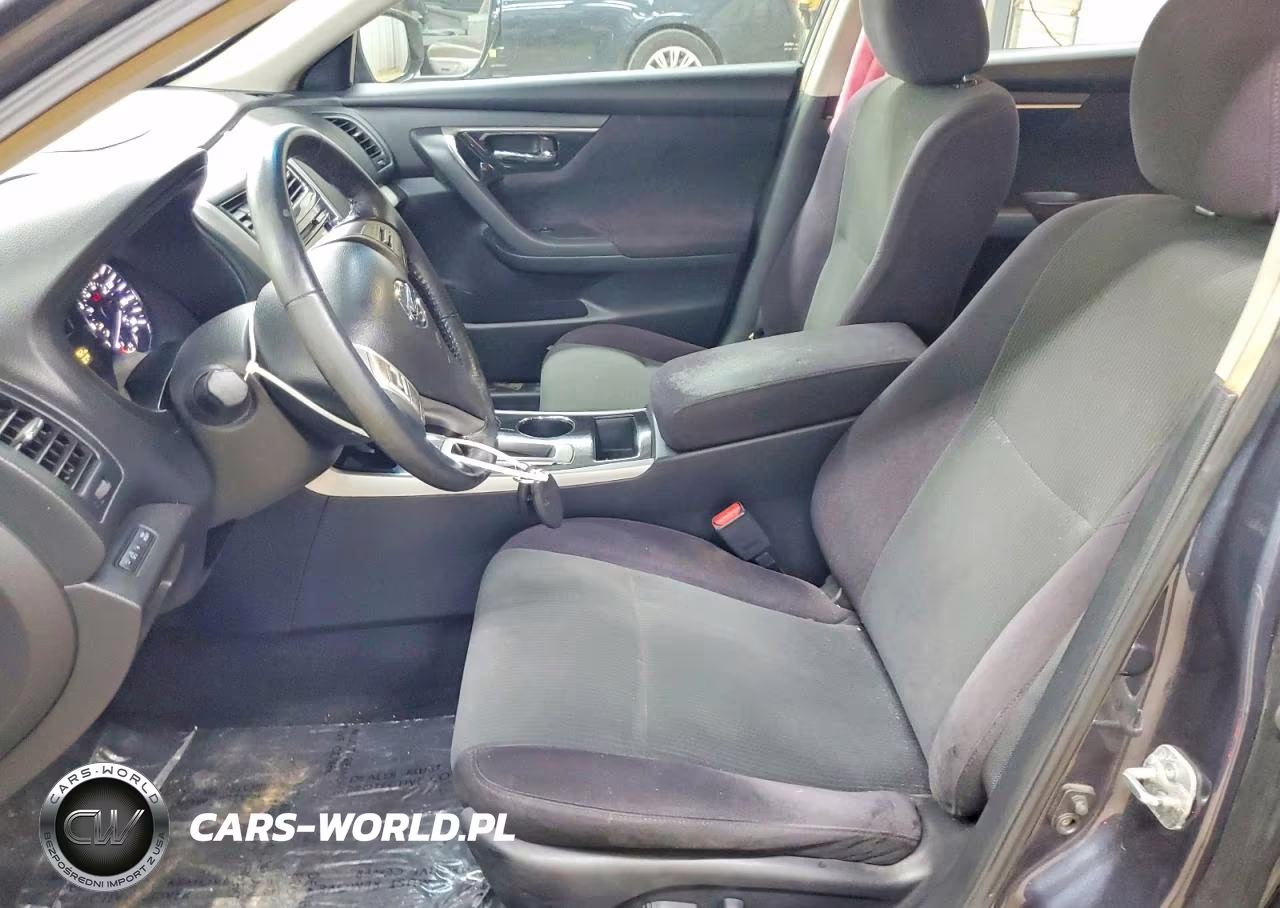 2013 Nissan Altima 2.5 VIN:1N4AL3AP2DC295444 - 7