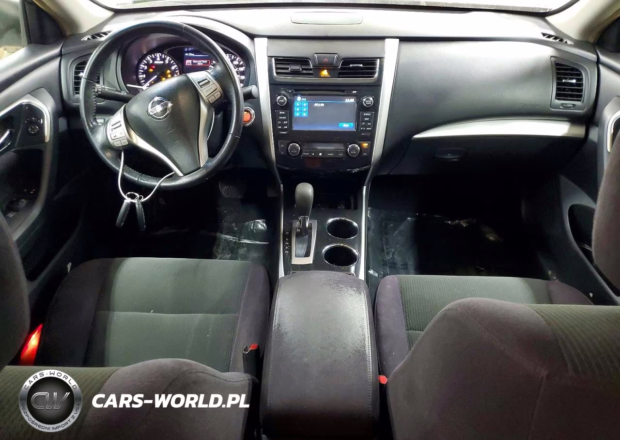 2013 Nissan Altima 2.5 VIN:1N4AL3AP2DC295444 - 8