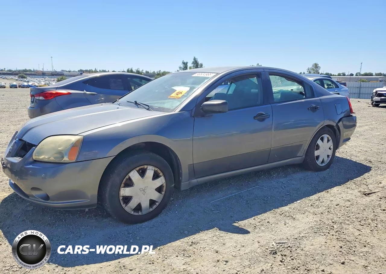 2005 Mitsubishi Galant De