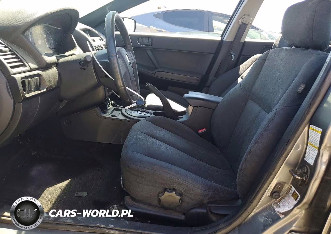 2005 Mitsubishi Galant De VIN:4A3AB26F35E037007 - 7