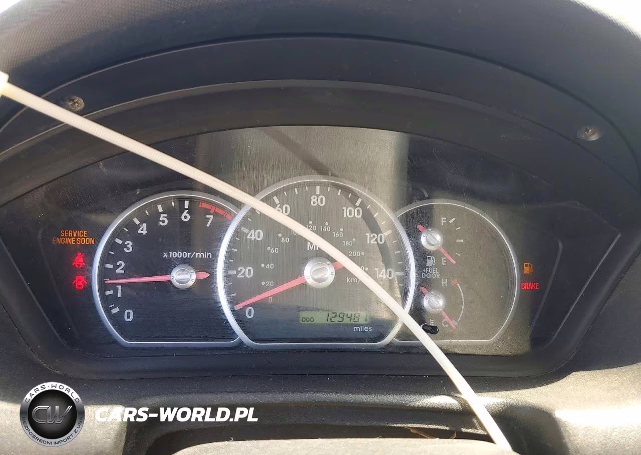 2005 Mitsubishi Galant De VIN:4A3AB26F35E037007 - 9