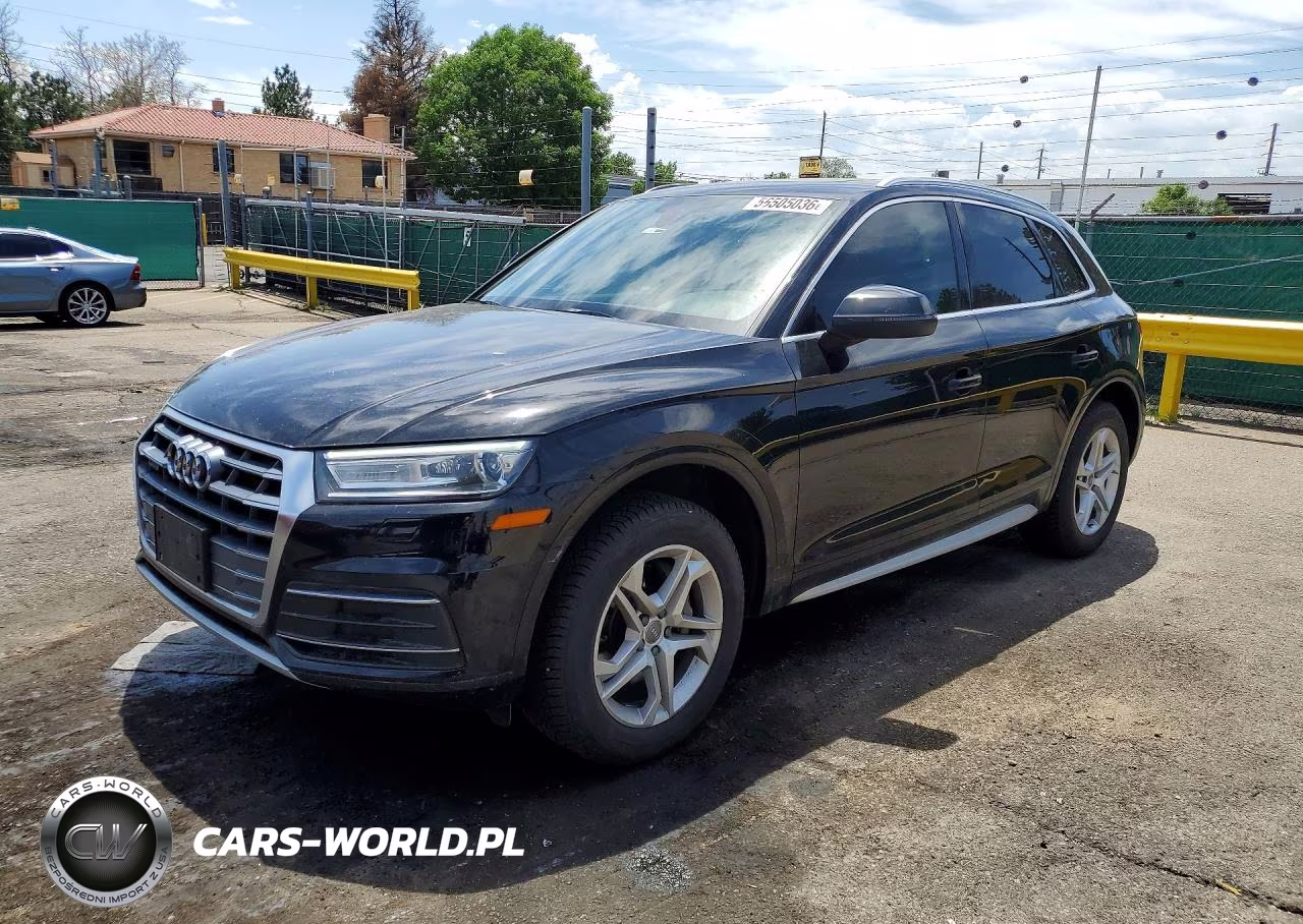2019 Audi Q5 Premium