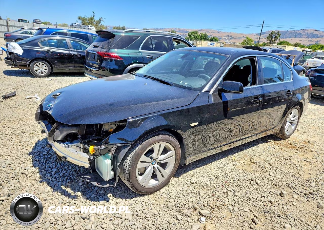 2009 BMW 528 I