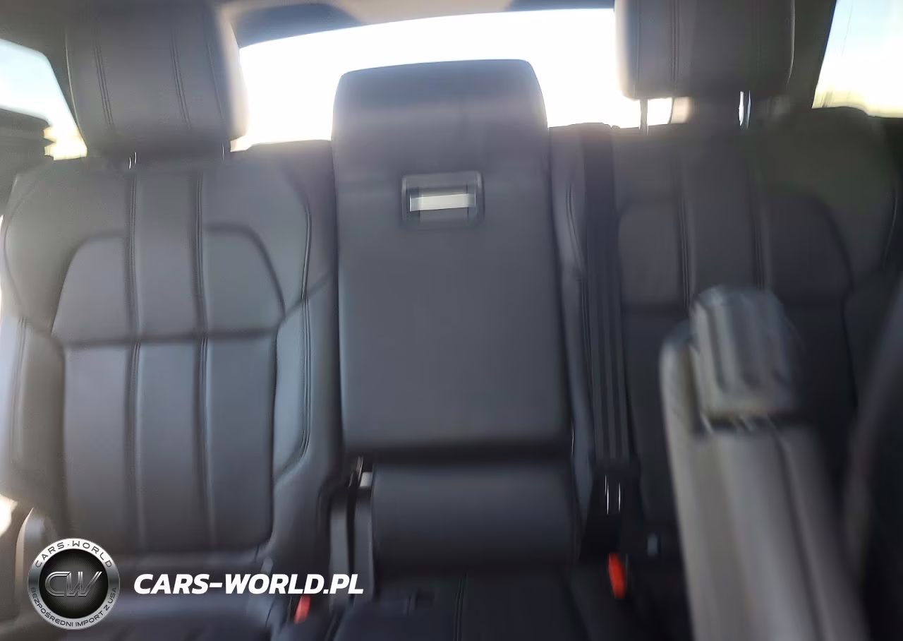 2017 Land Rover Range Rover Sport Hse VIN:SALWR2FV4HA682264 - 10