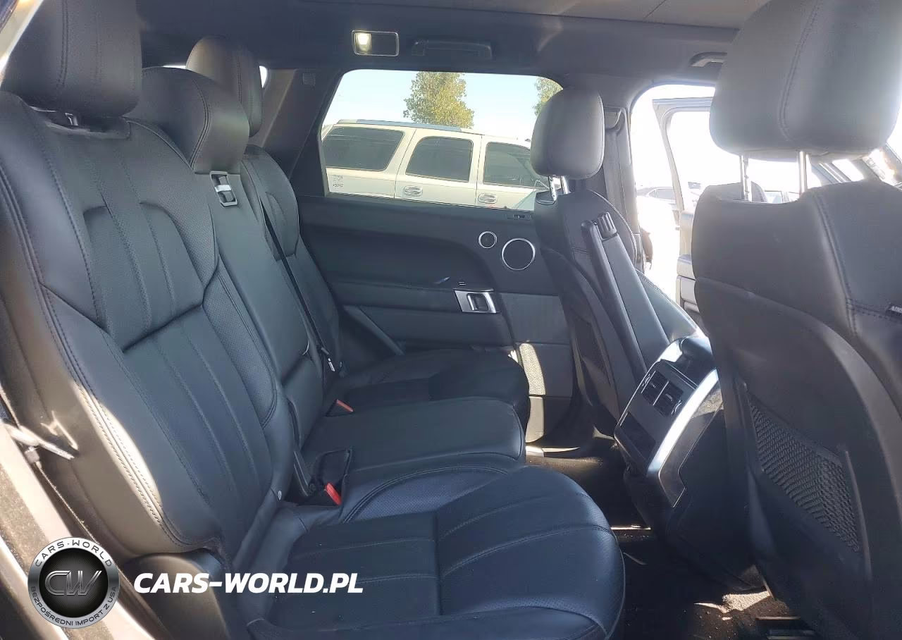 2017 Land Rover Range Rover Sport Hse VIN:SALWR2FV4HA682264 - 11