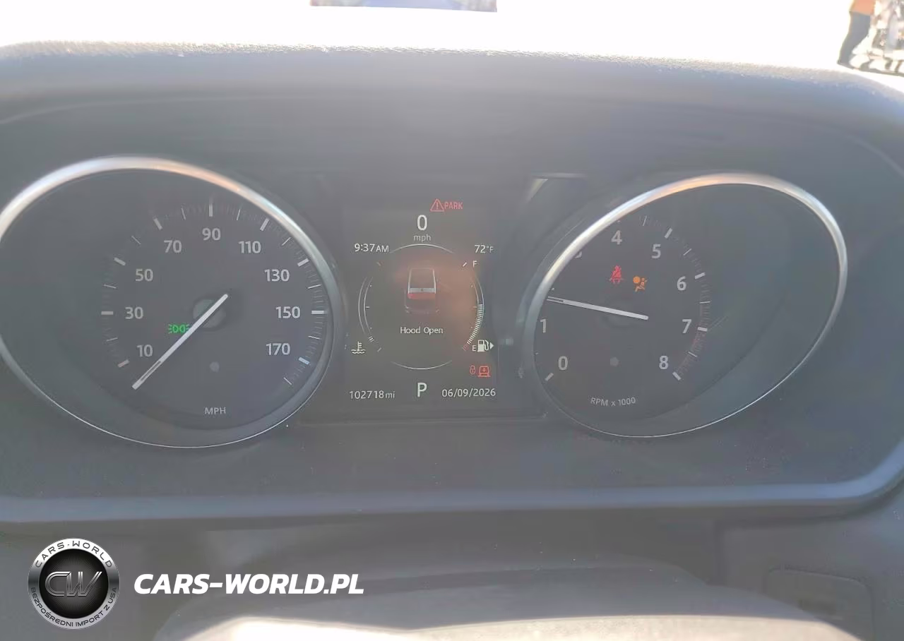 2017 Land Rover Range Rover Sport Hse VIN:SALWR2FV4HA682264 - 9