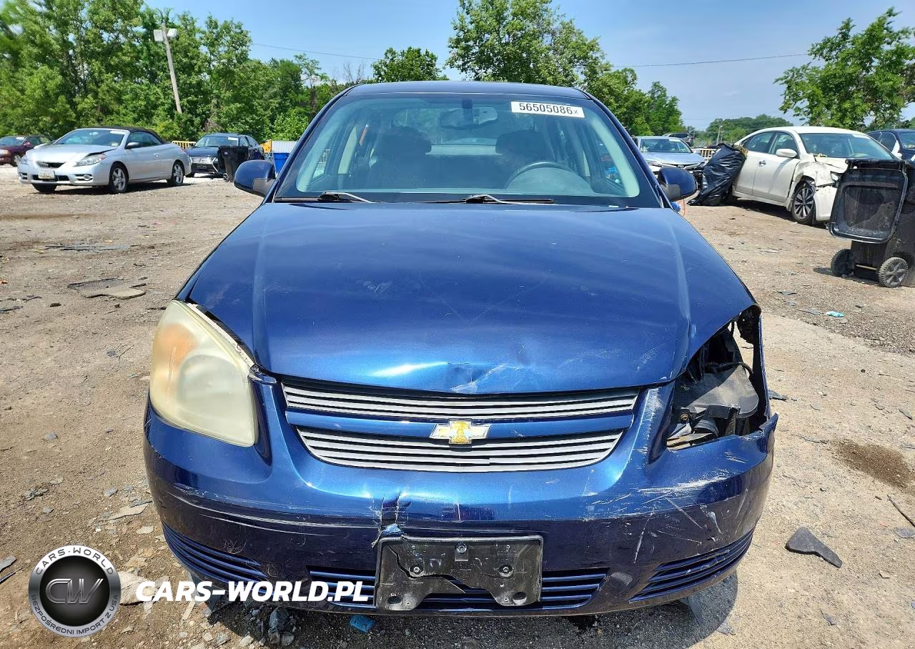 2009 Chevrolet Cobalt Lt VIN:1G1AT58H297207442 - 5