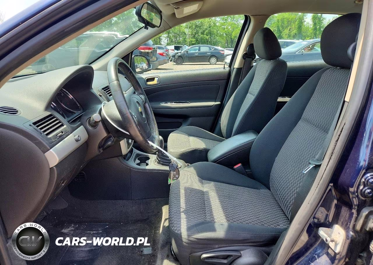 2009 Chevrolet Cobalt Lt VIN:1G1AT58H297207442 - 7