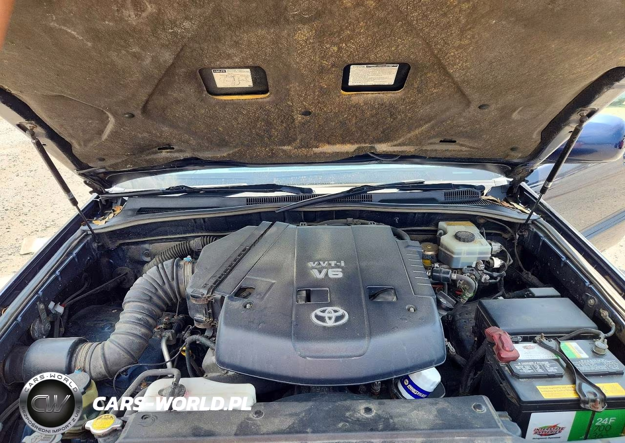 2004 Toyota 4Runner Limited VIN:JTEBU17R848013749 - 12