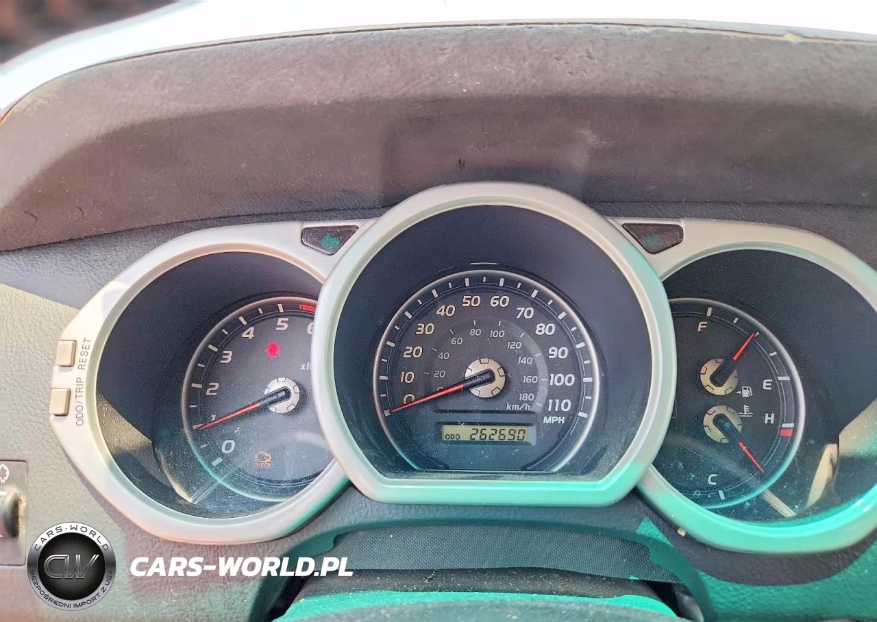 2004 Toyota 4Runner Limited VIN:JTEBU17R848013749 - 9