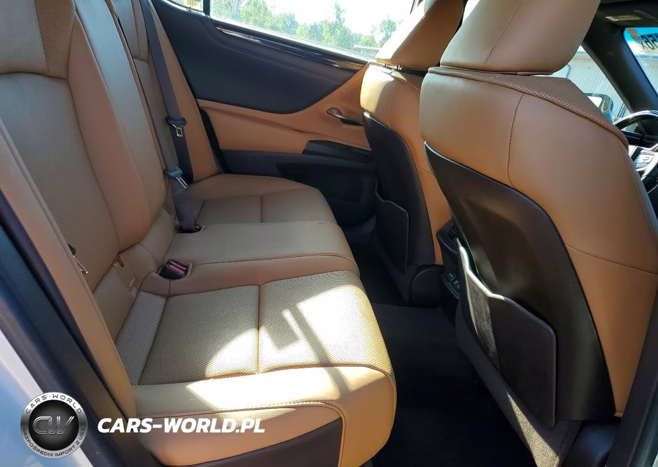 2021 Lexus Es 350 Base VIN:58ADZ1B11MU089440 - 10