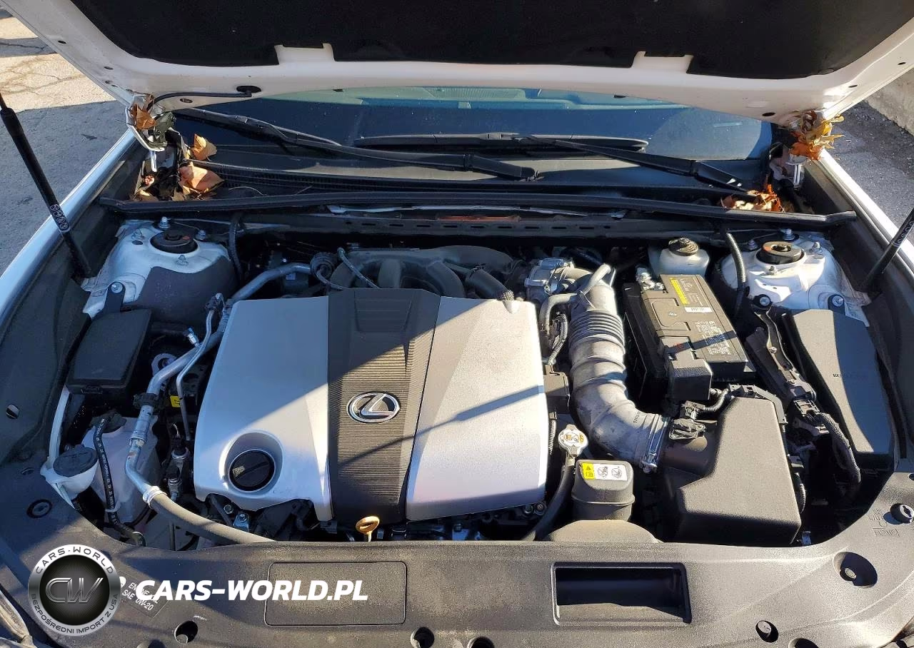 2021 Lexus Es 350 Base VIN:58ADZ1B11MU089440 - 11