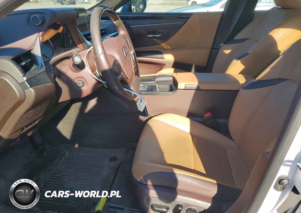 2021 Lexus Es 350 Base VIN:58ADZ1B11MU089440 - 7