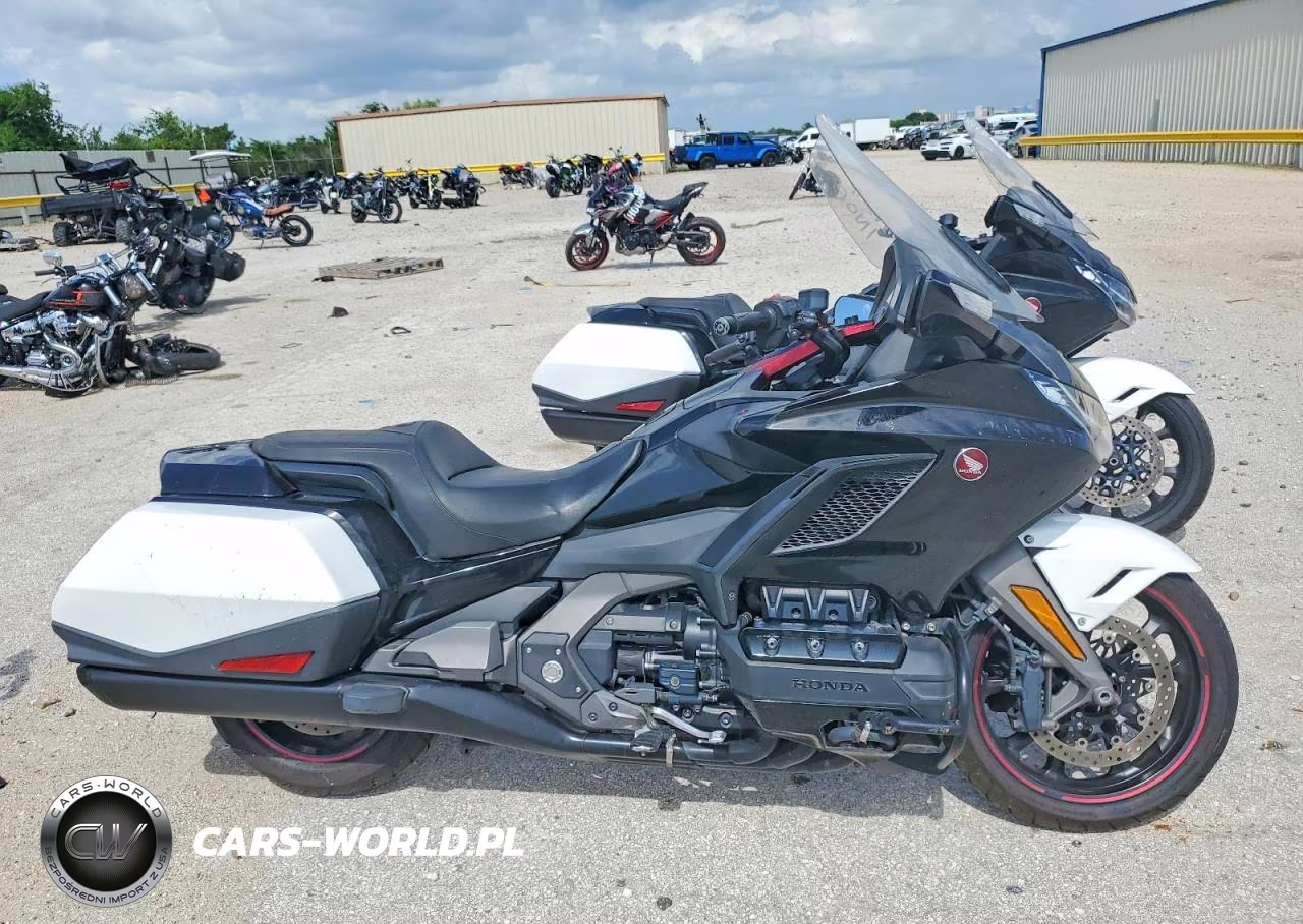 2020 Honda Gl1800 B – zdjęcie 1 z 8