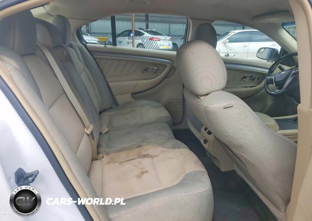 2015 Ford Taurus Sel VIN:1FAHP2E95FG154615 - 10