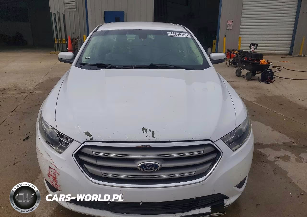 2015 Ford Taurus Sel VIN:1FAHP2E95FG154615 - 5