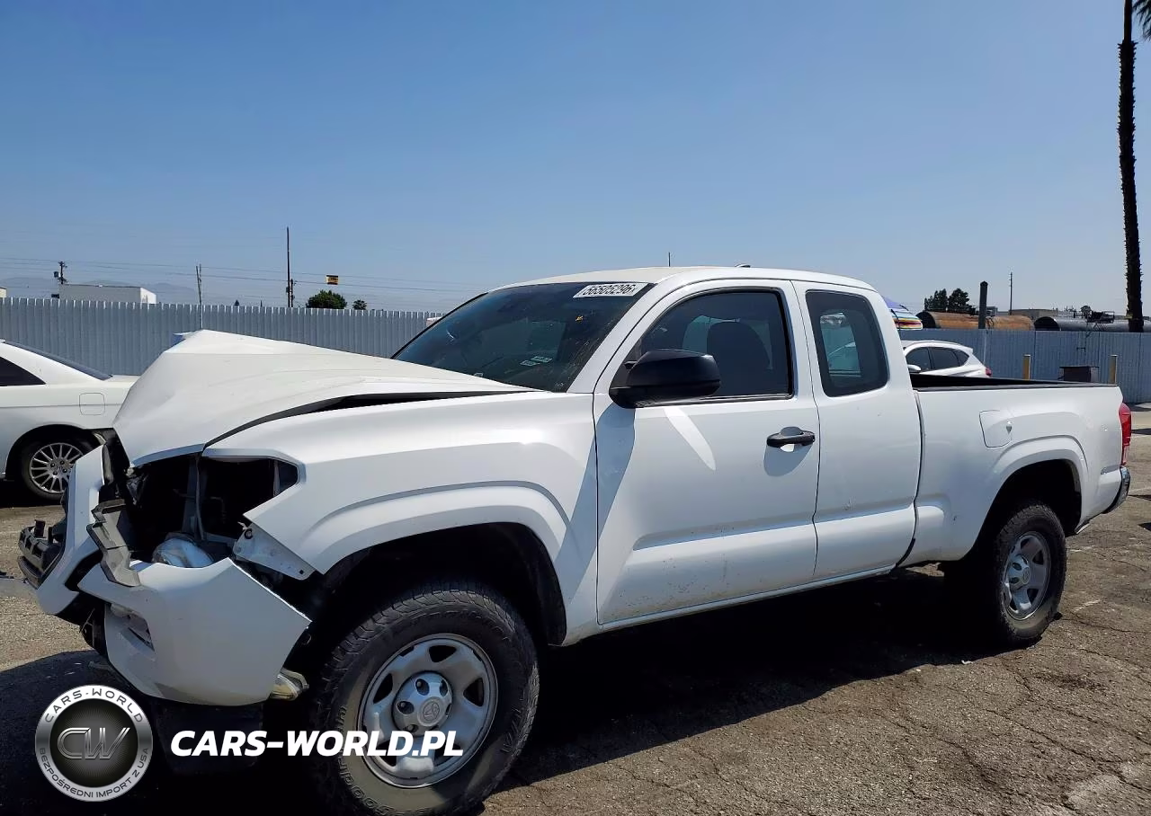 2018 Toyota Tacoma Sr