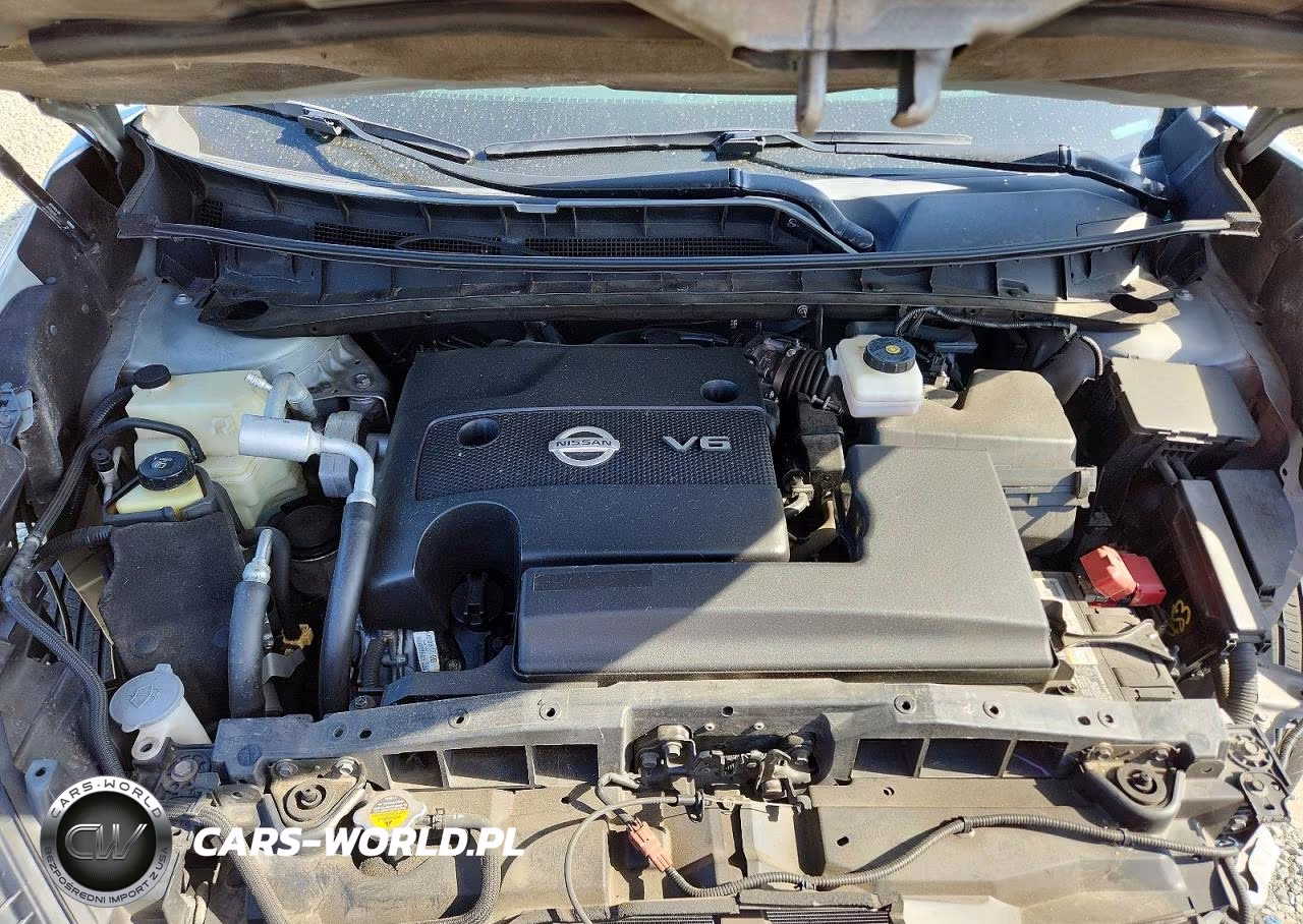 2020 Nissan Murano Sv VIN:5N1AZ2BJ9LN102170 - 12