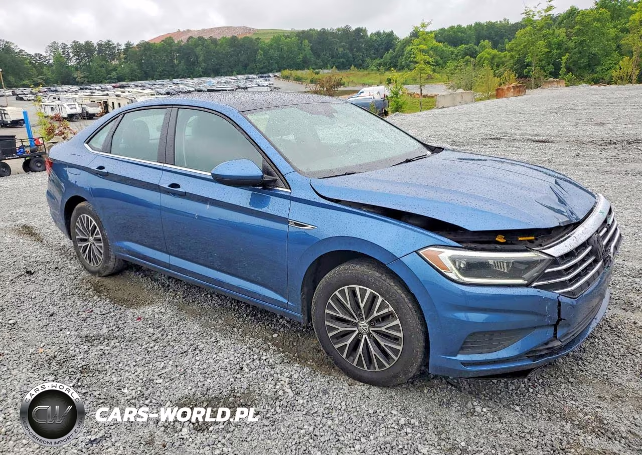 2019 Volkswagen Jetta Sel VIN:3VWE57BU4KM084482 - 4