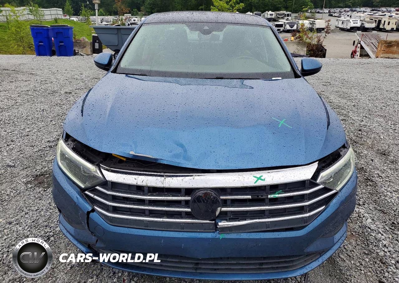 2019 Volkswagen Jetta Sel VIN:3VWE57BU4KM084482 - 5