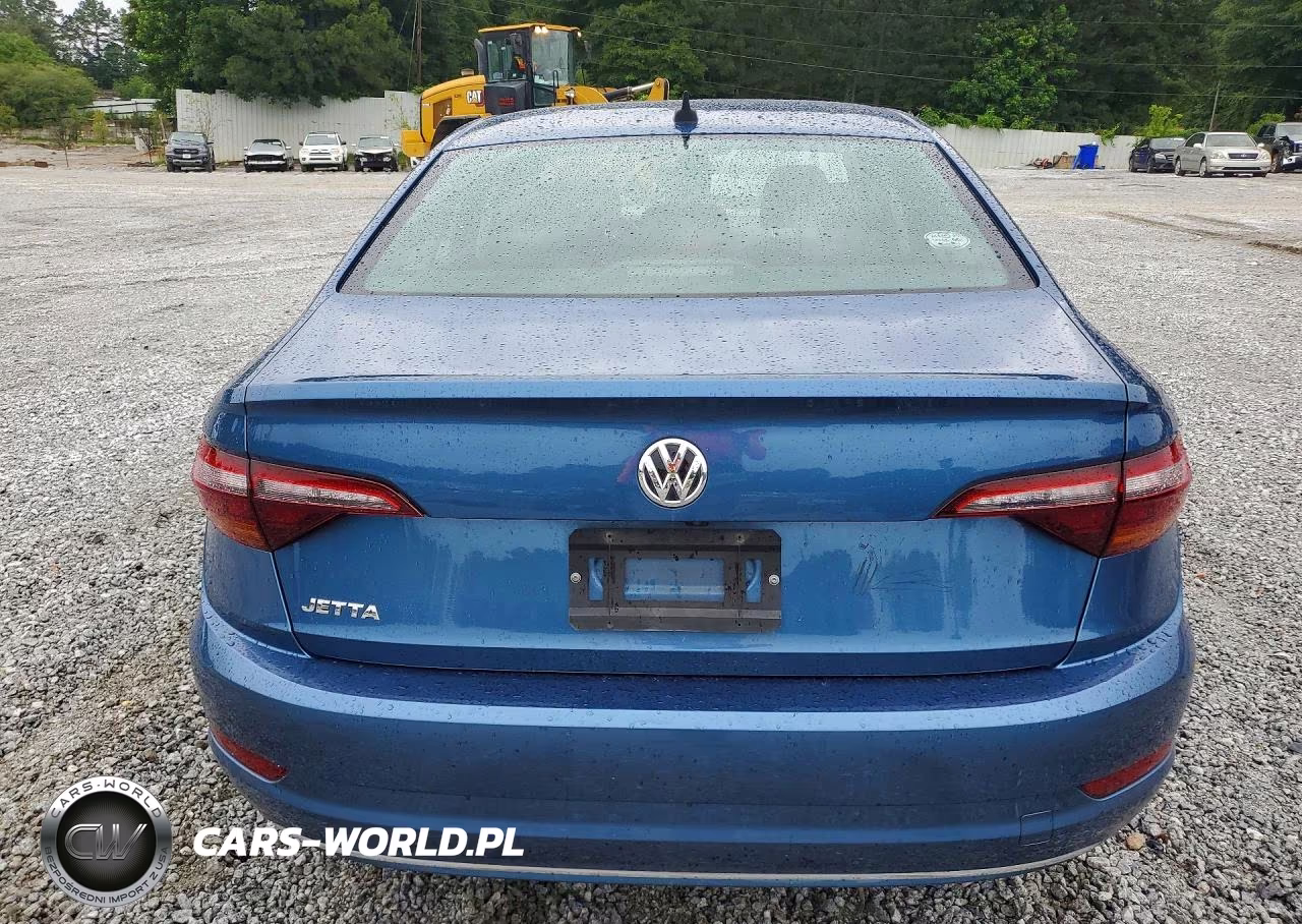 2019 Volkswagen Jetta Sel VIN:3VWE57BU4KM084482 - 6