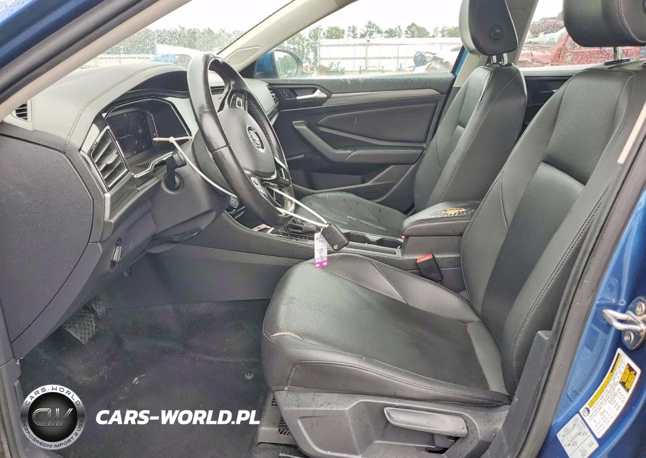 2019 Volkswagen Jetta Sel VIN:3VWE57BU4KM084482 - 7