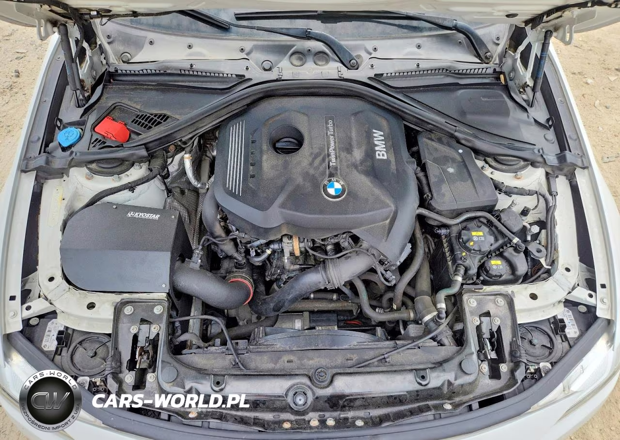 2017 BMW 330 Xi VIN:WBA8D9G55HNT90814 - 11
