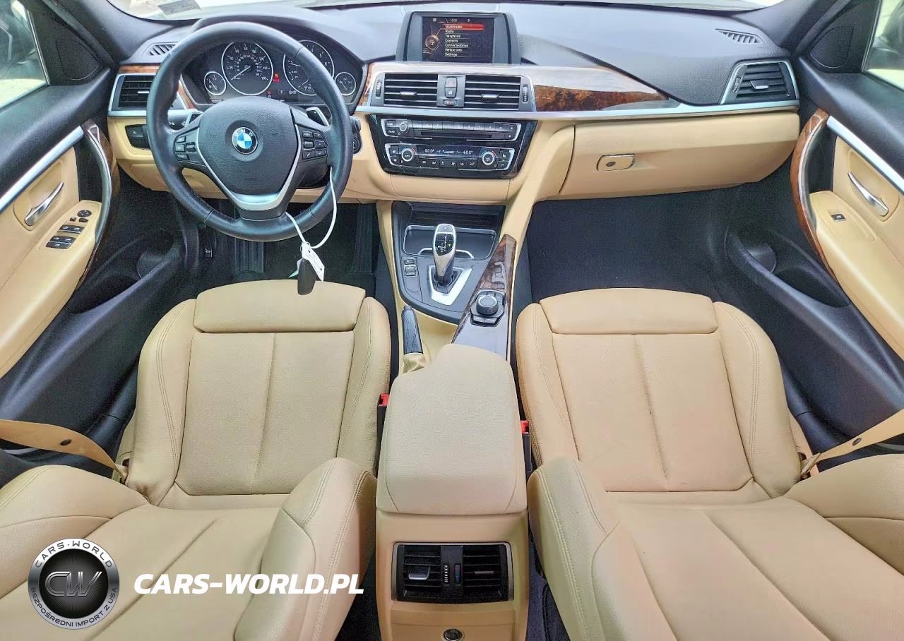 2017 BMW 330 Xi VIN:WBA8D9G55HNT90814 - 8