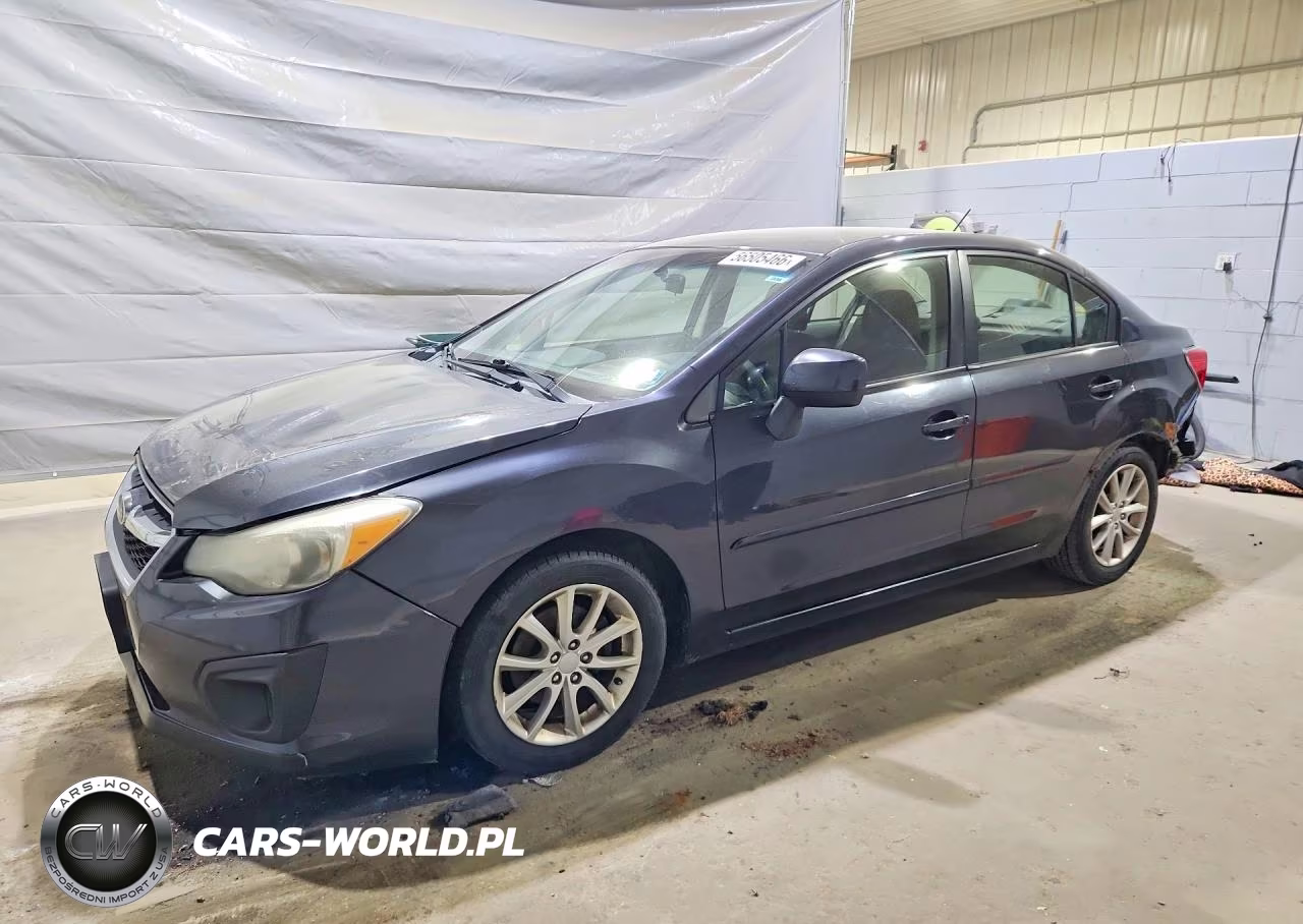 2013 Subaru Impreza Premium