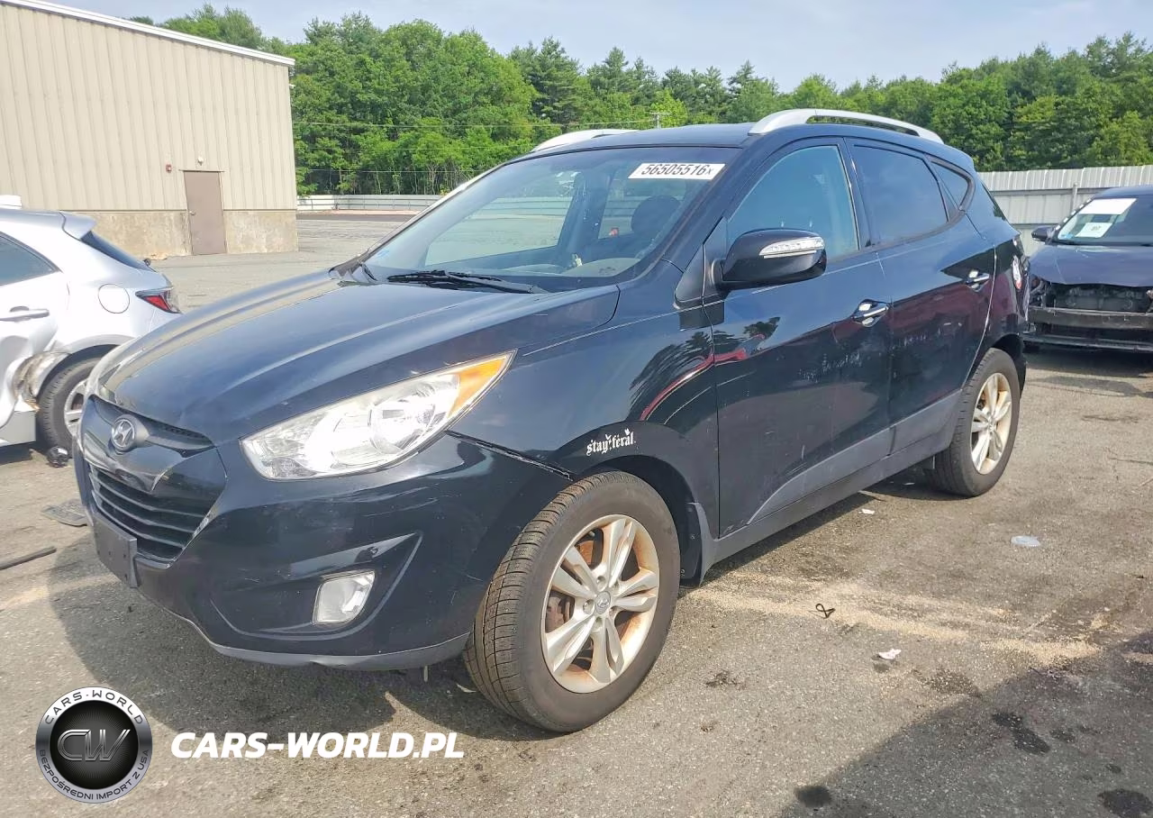 2013 Hyundai Tucson Gls