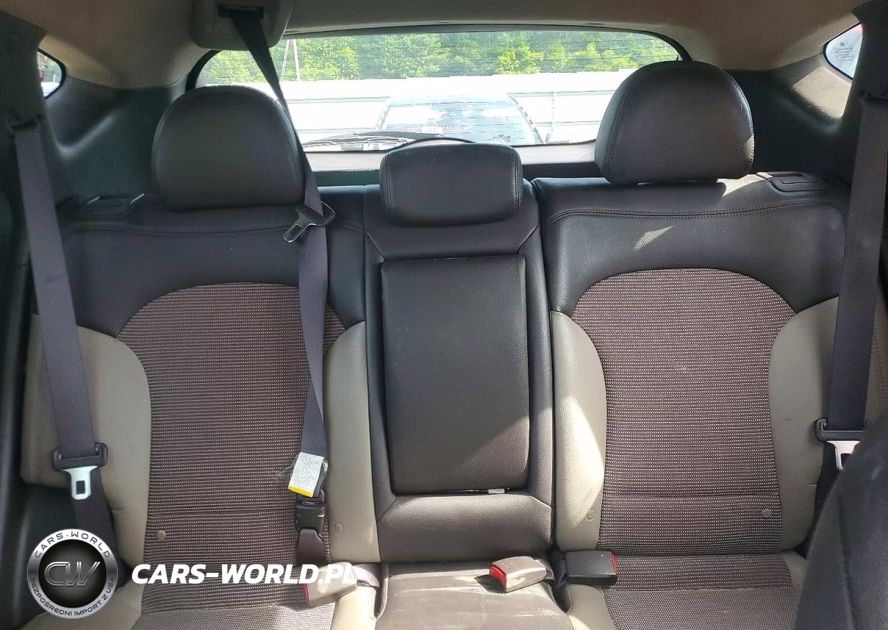 2013 Hyundai Tucson Gls VIN:KM8JU3AC1DU567993 - 10