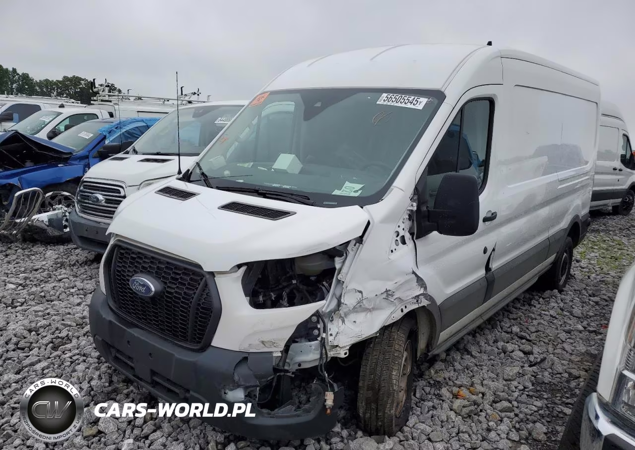 2023 Ford Transit T-250 – zdjęcie 1 z 13