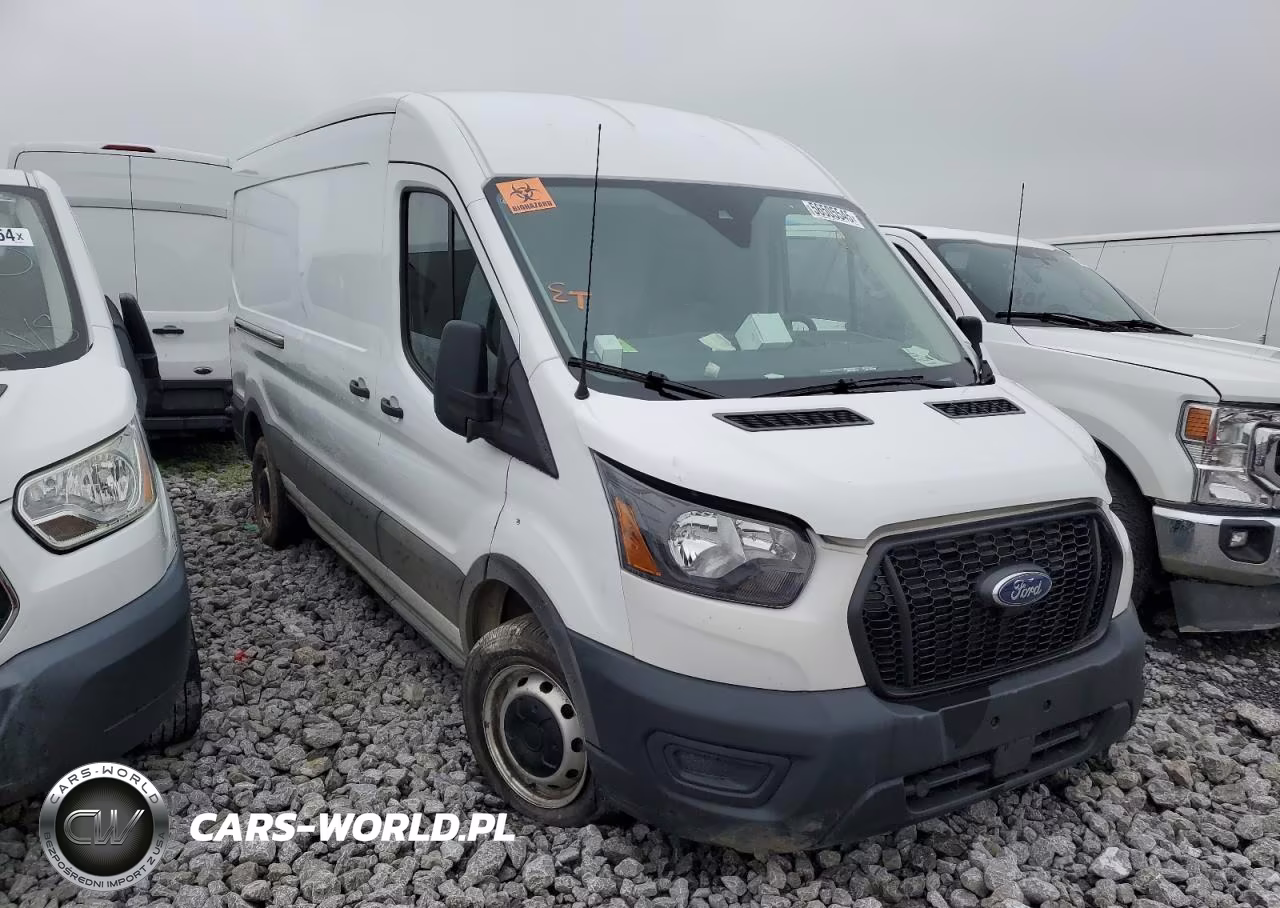 2023 Ford Transit T-250 VIN:1FTBR1C8XPKB82407 - 4