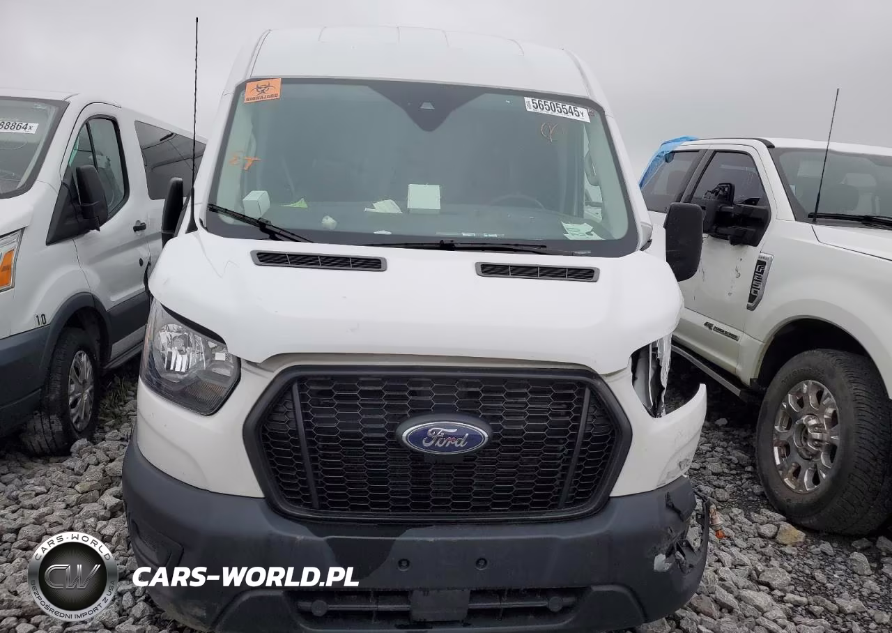 2023 Ford Transit T-250 VIN:1FTBR1C8XPKB82407 - 5